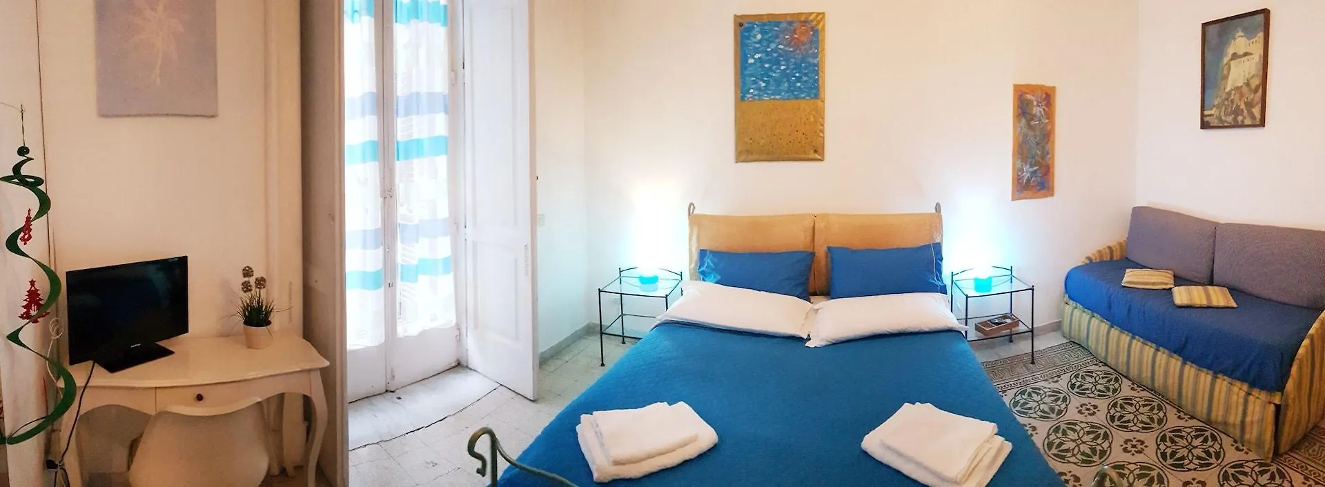 B&B Platamon Bed & Breakfast