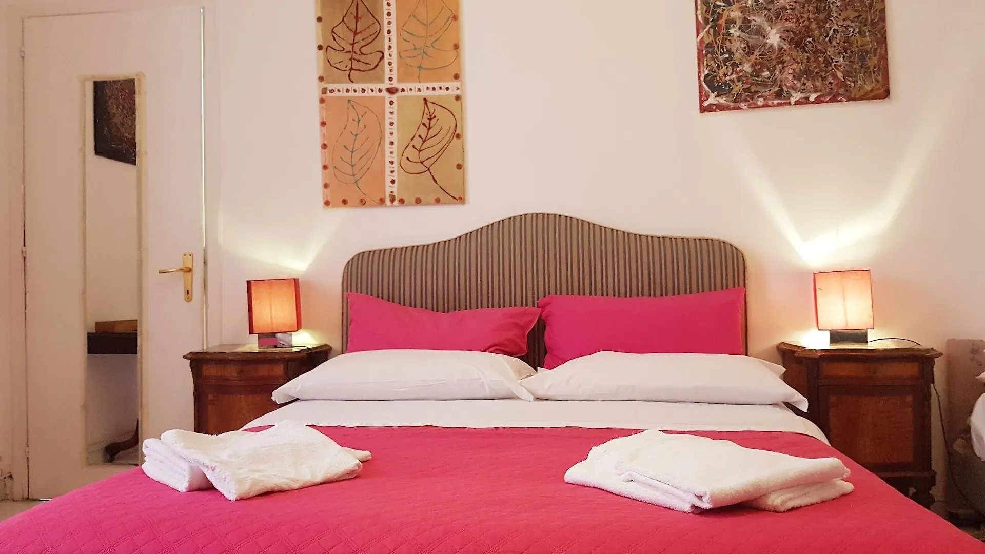 B&B Platamon Bed & Breakfast Naples