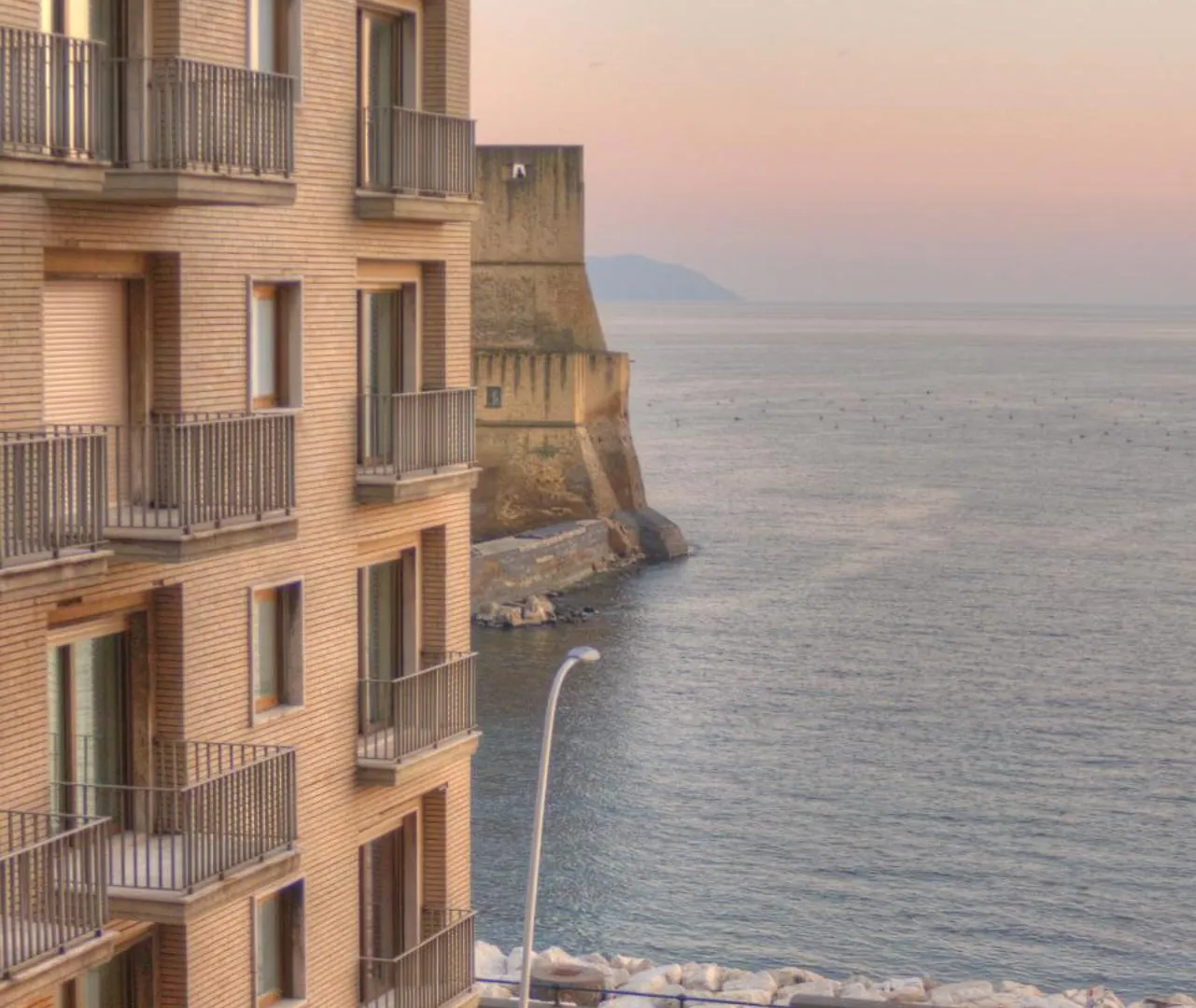 B&B Platamon Naples