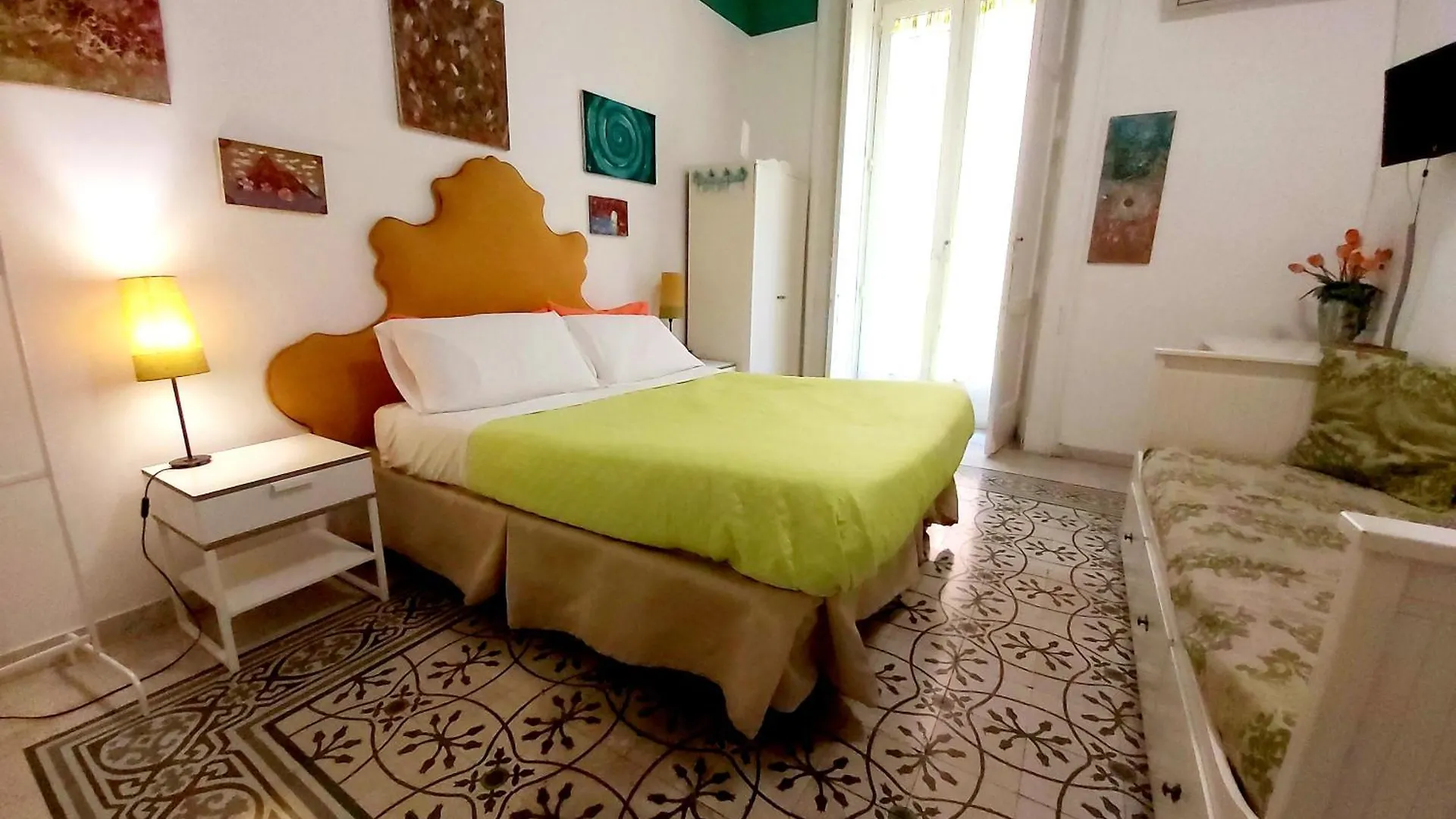B&B Platamon Bed & Breakfast Naples