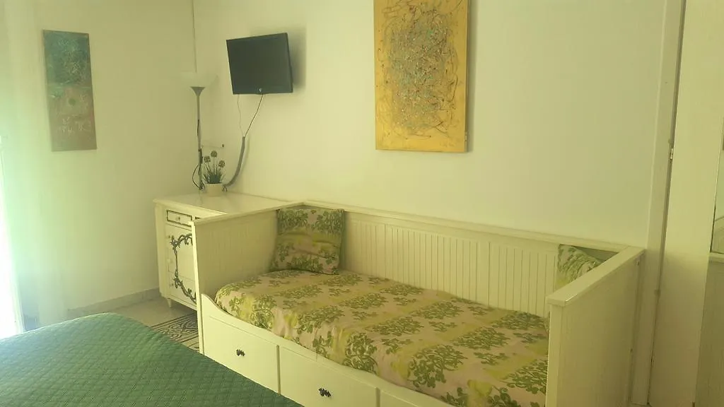 B&B Platamon Bed & Breakfast Naples