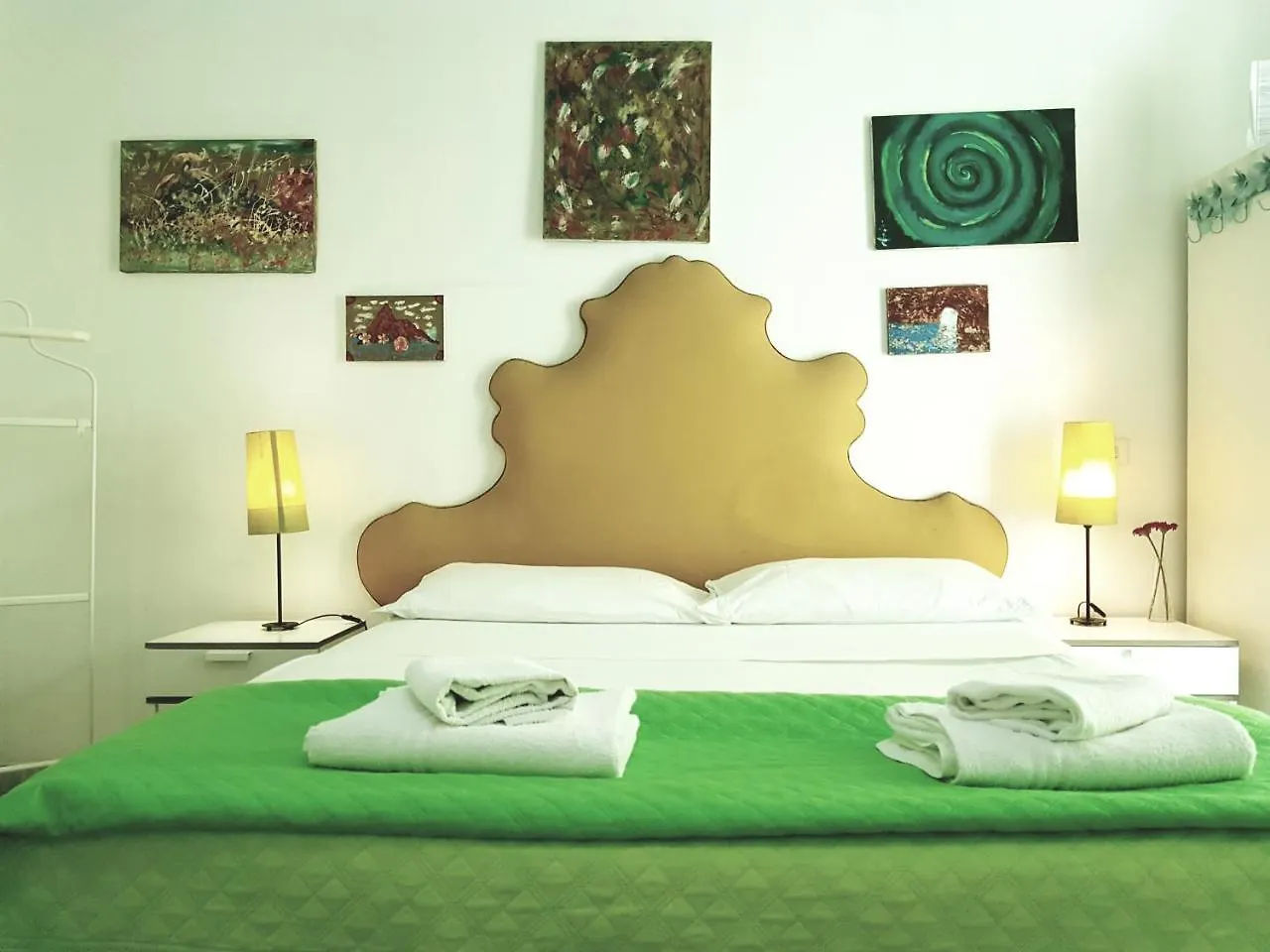 B&B Platamon Bed & Breakfast Naples
