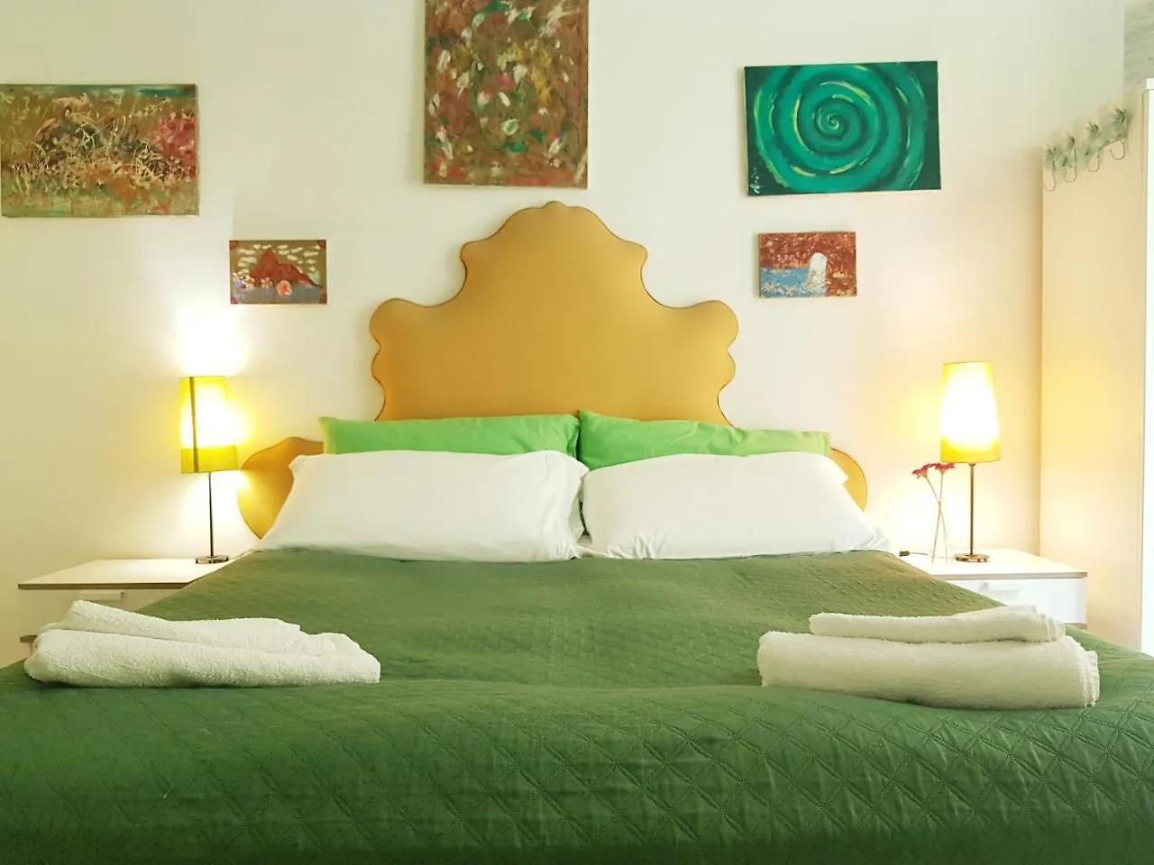 B&B Platamon 3*, Naples Italy