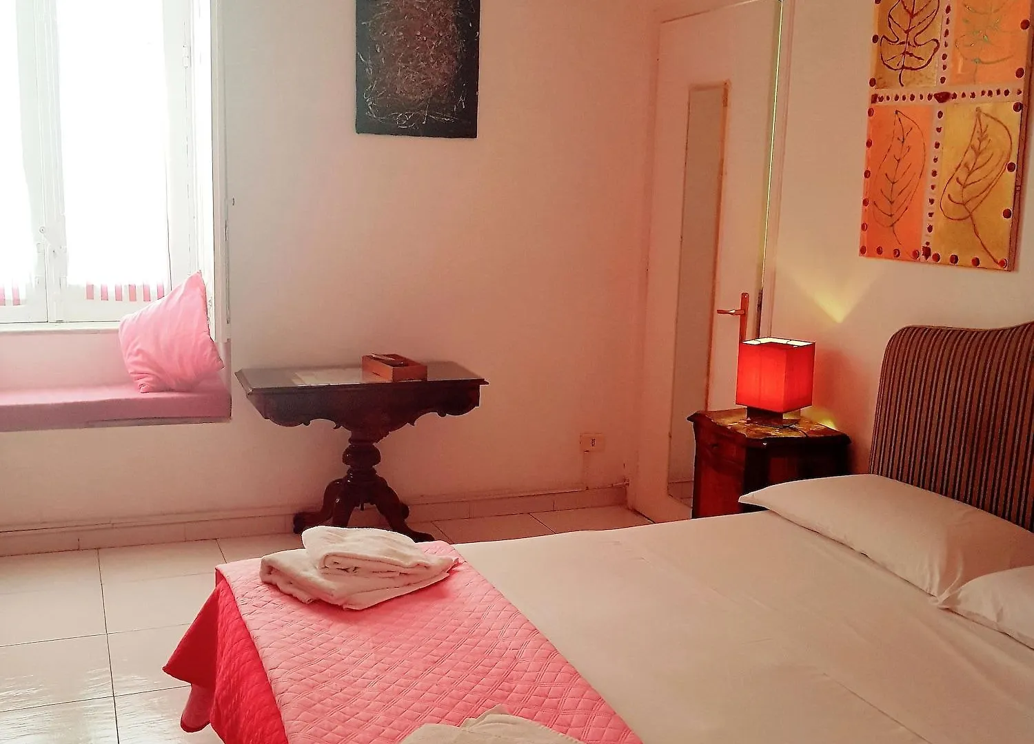 *** Bed & Breakfast B&B Platamon Napoli Italia