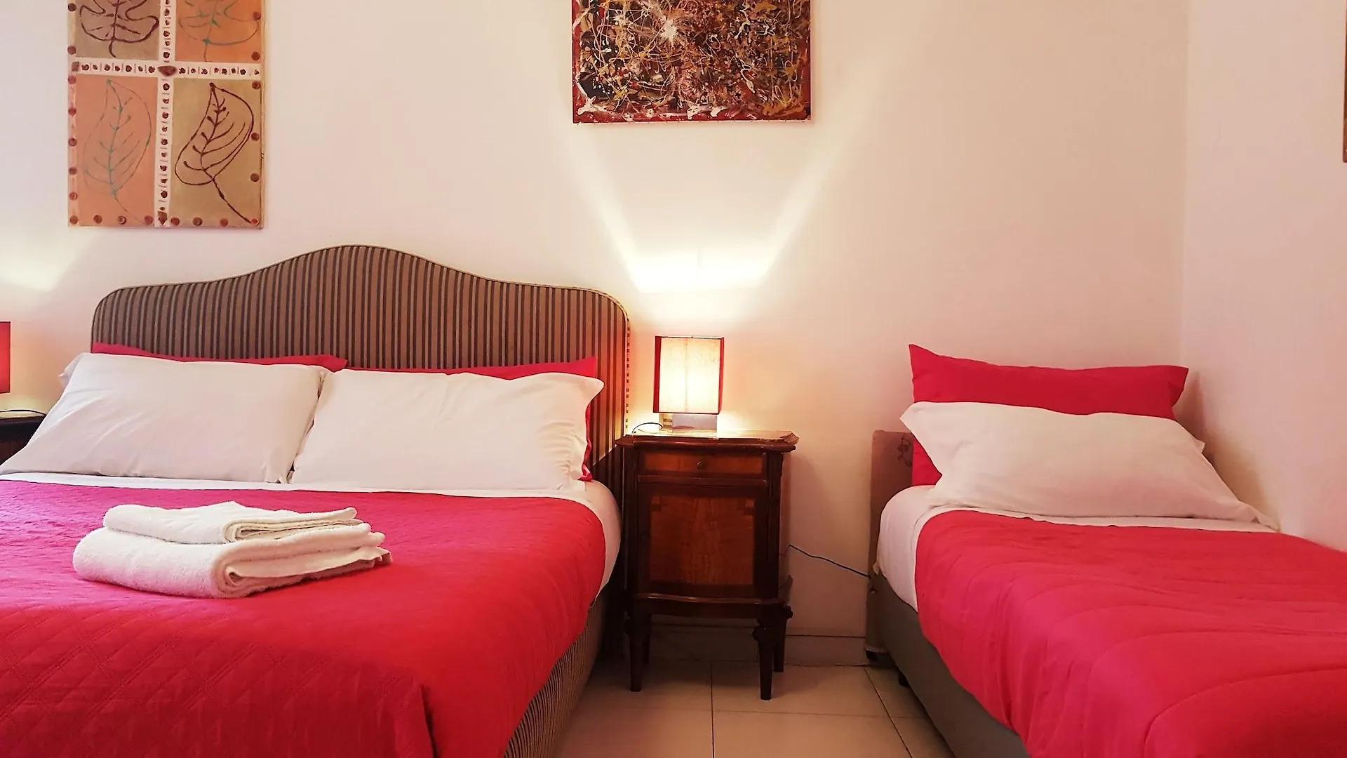 *** Bed & Breakfast B&B Platamon Napoli Italia