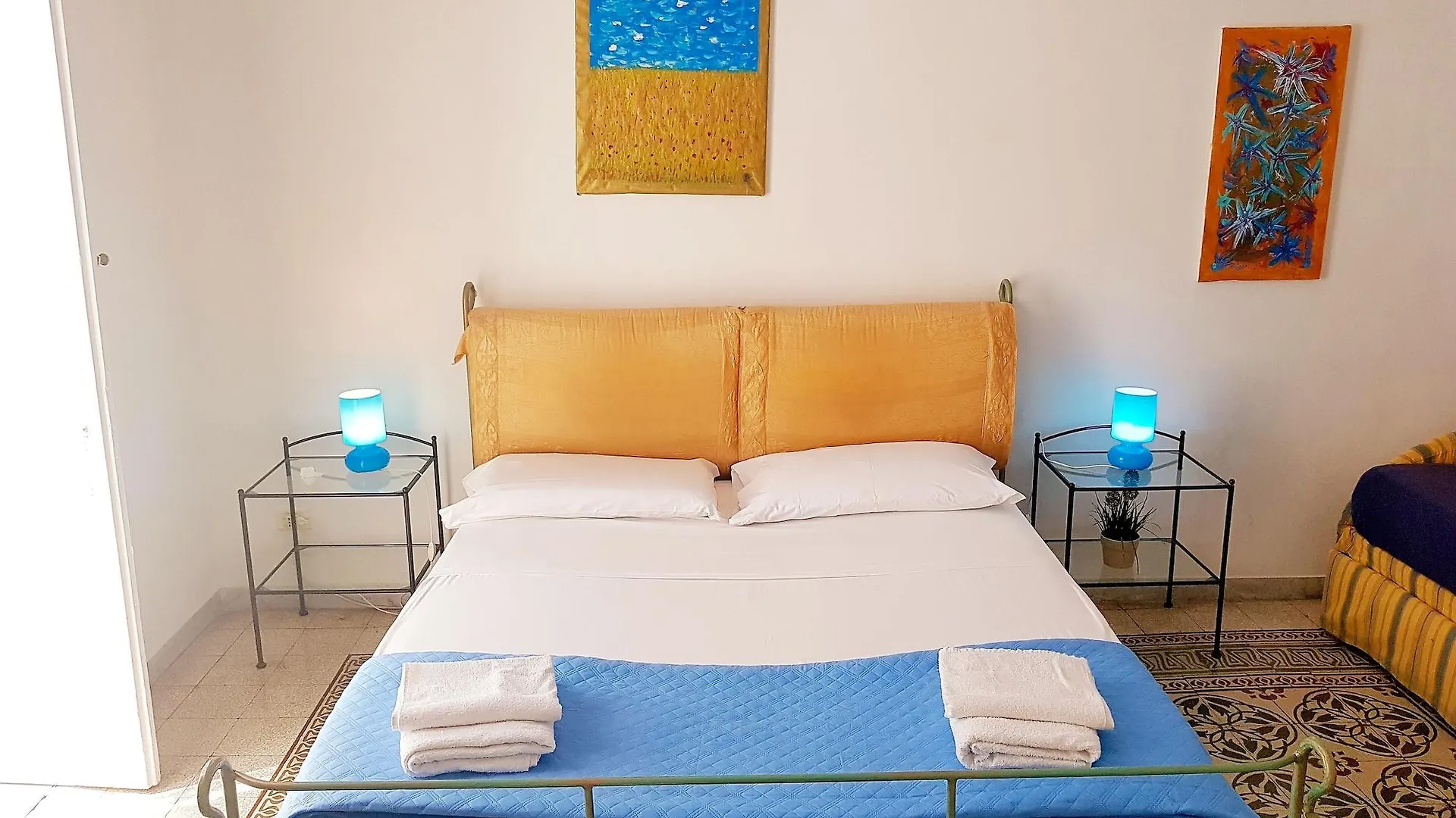 B&B Platamon Napoli