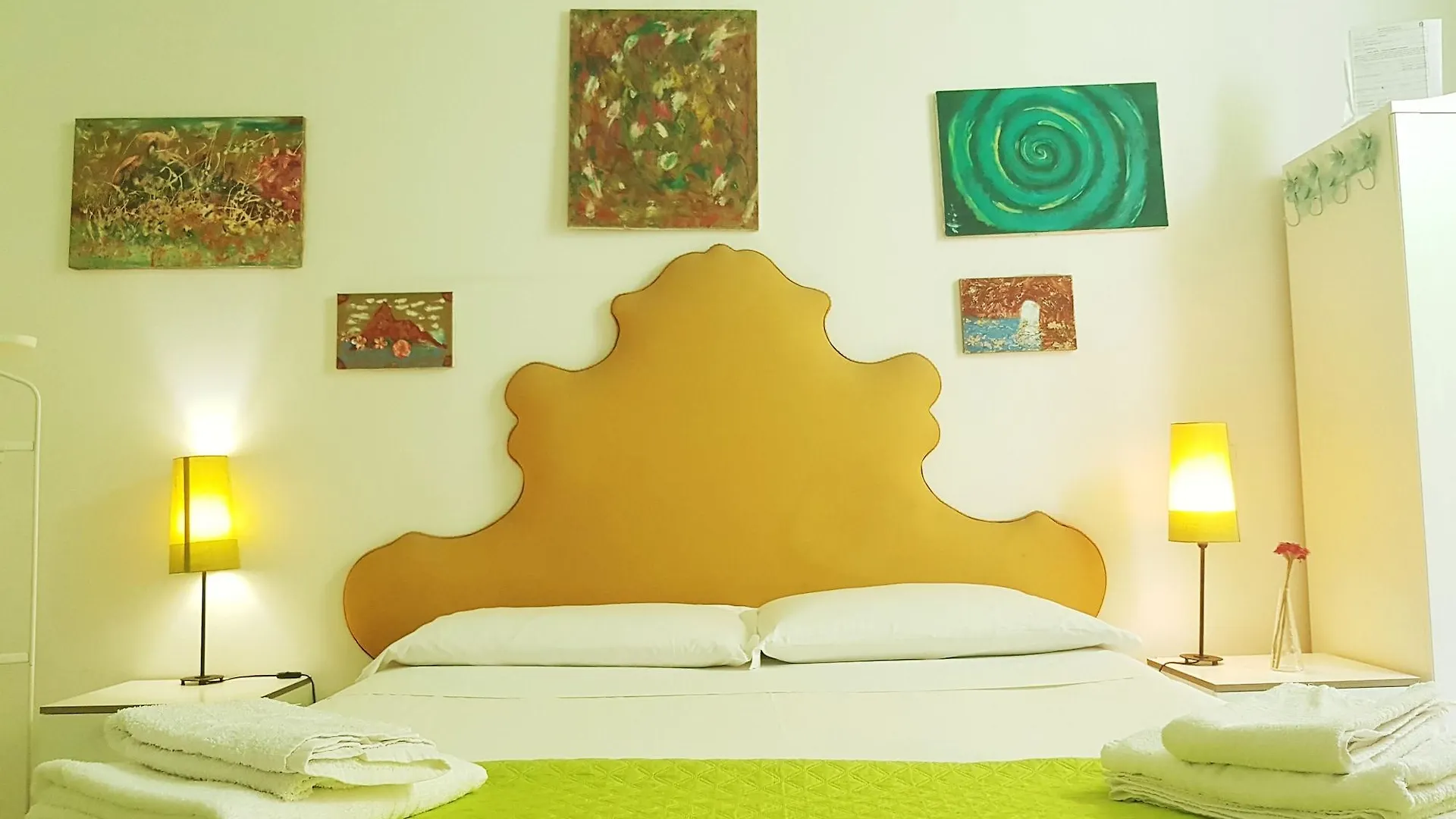 Bed & Breakfast B&B Platamon Napoli