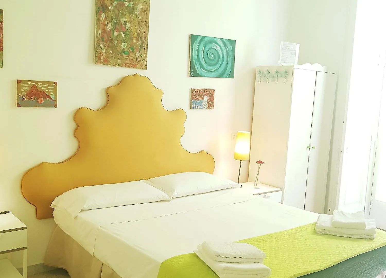 B&B Platamon Napoli Italia