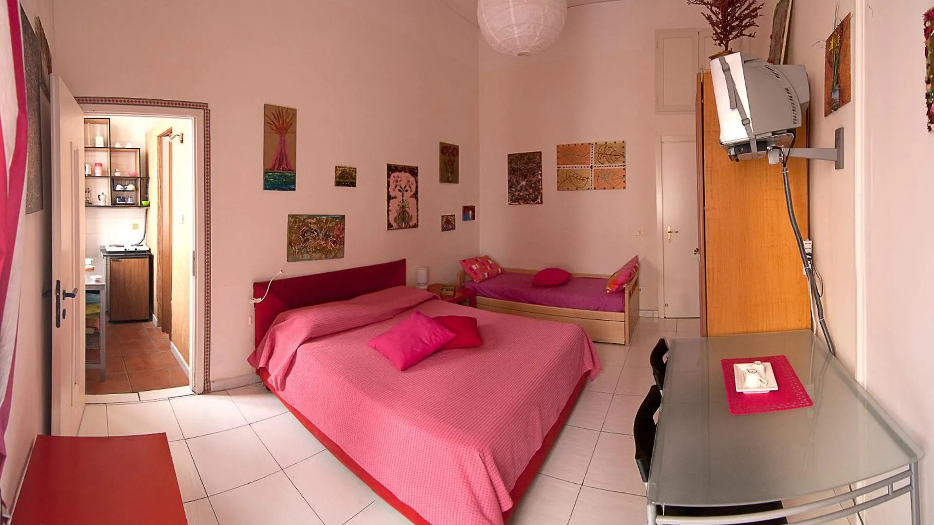 B&B Platamon Napoli 3*,