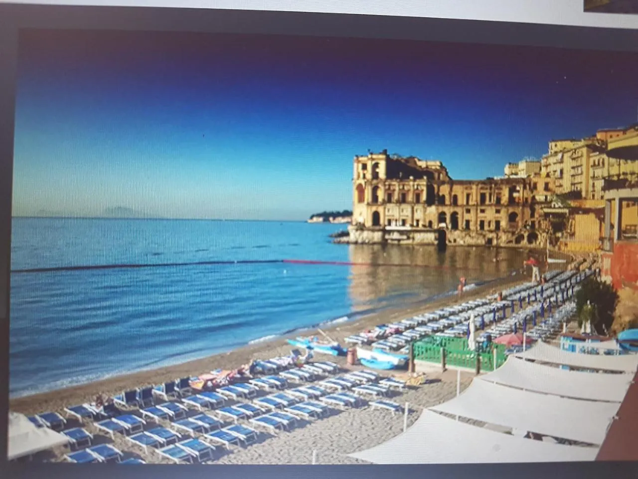 *** Bed & Breakfast B&B Platamon Napoli Italia