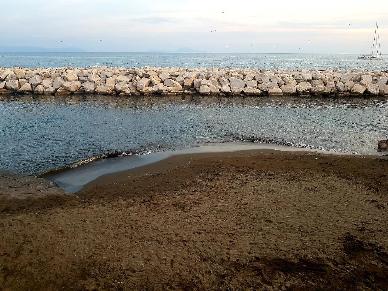 Bed & Breakfast B&B Platamon Napoli