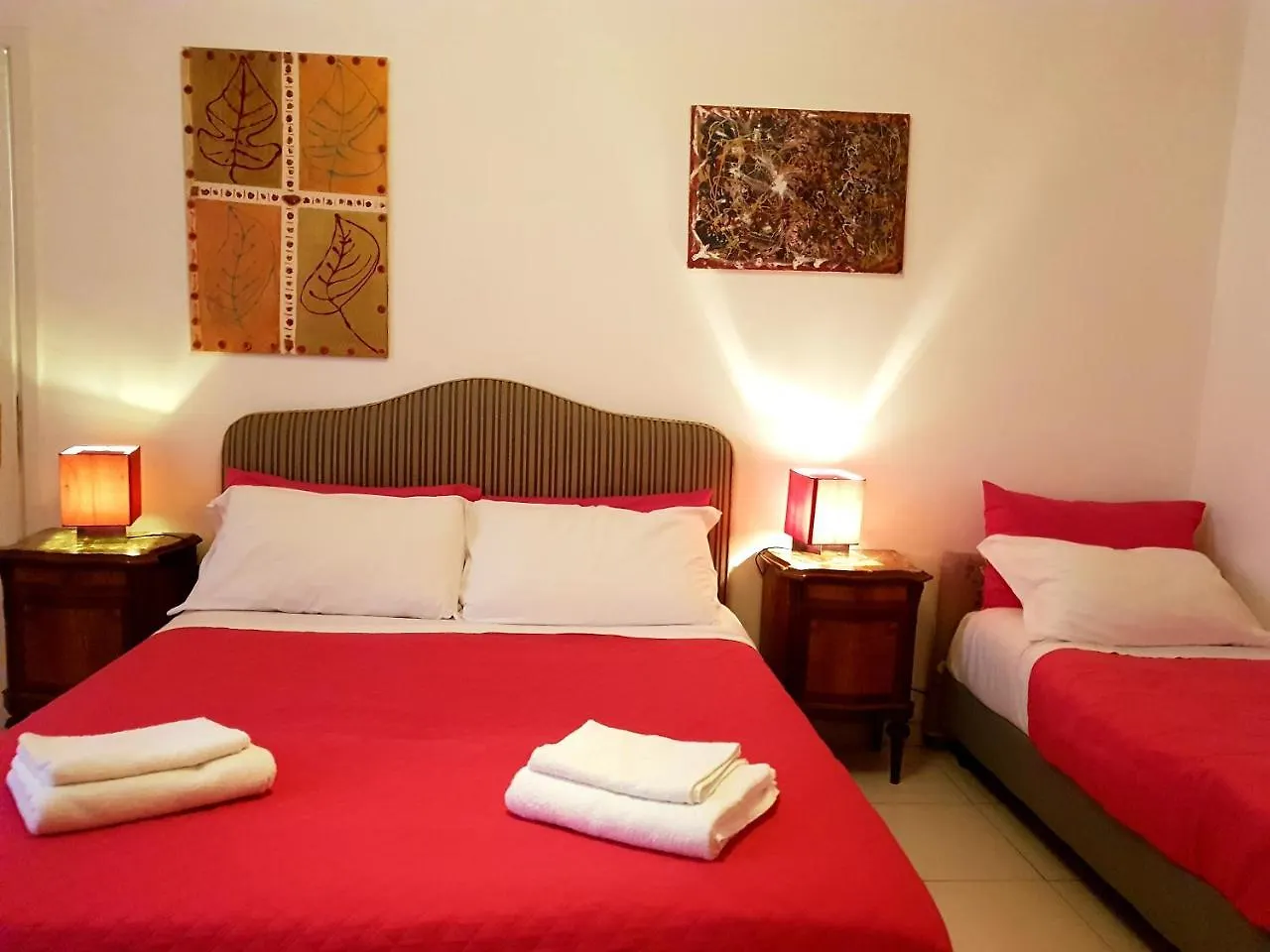B&B Platamon Napoli Italia