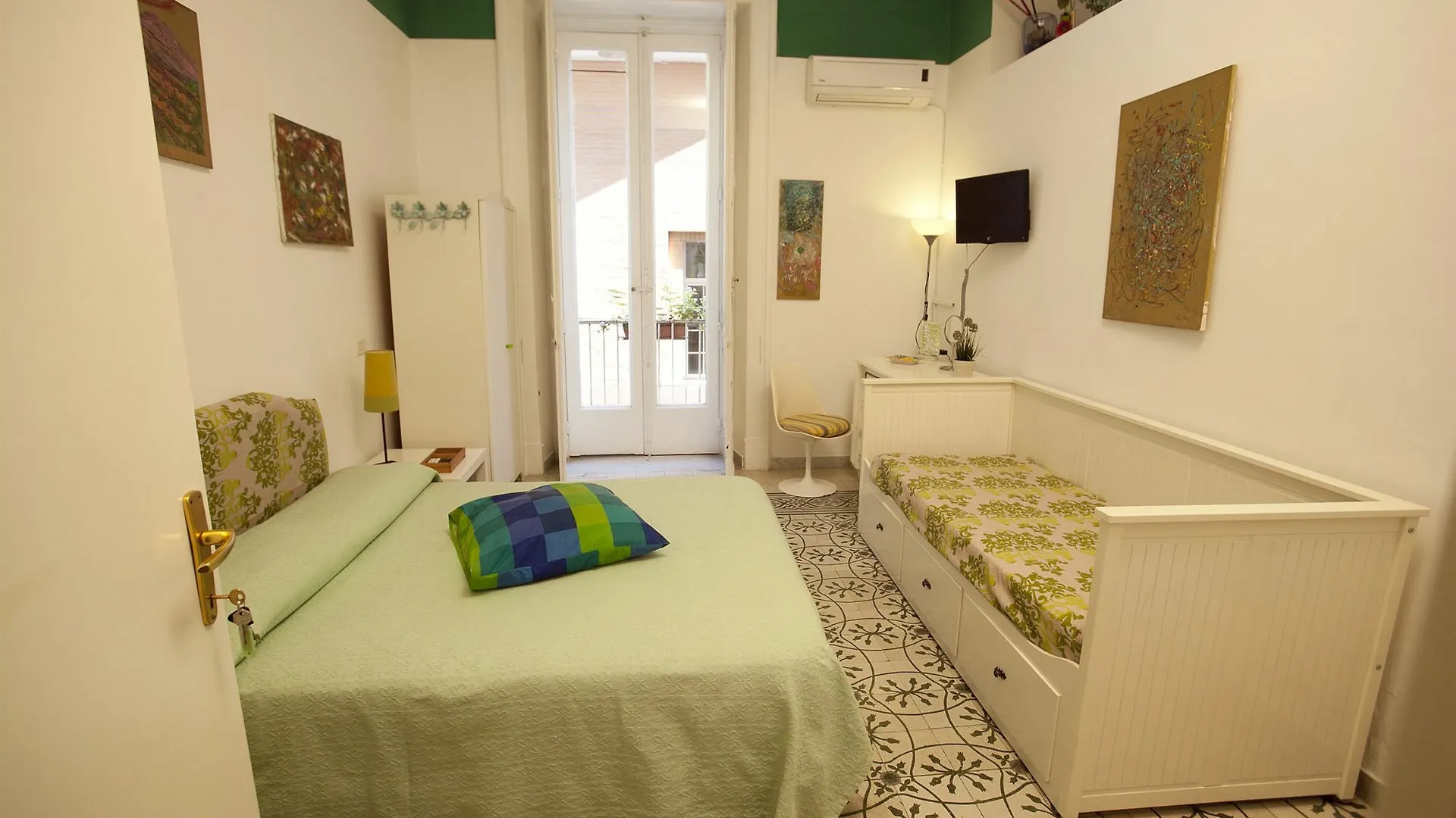 Bed & Breakfast B&B Platamon Napoli