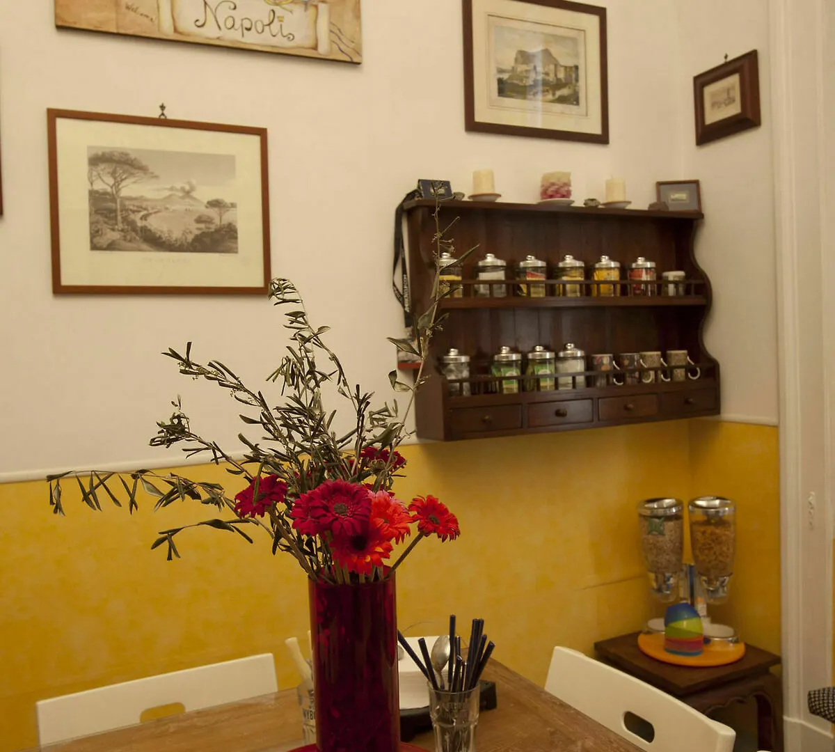 Bed & Breakfast B&B Platamon Napoli