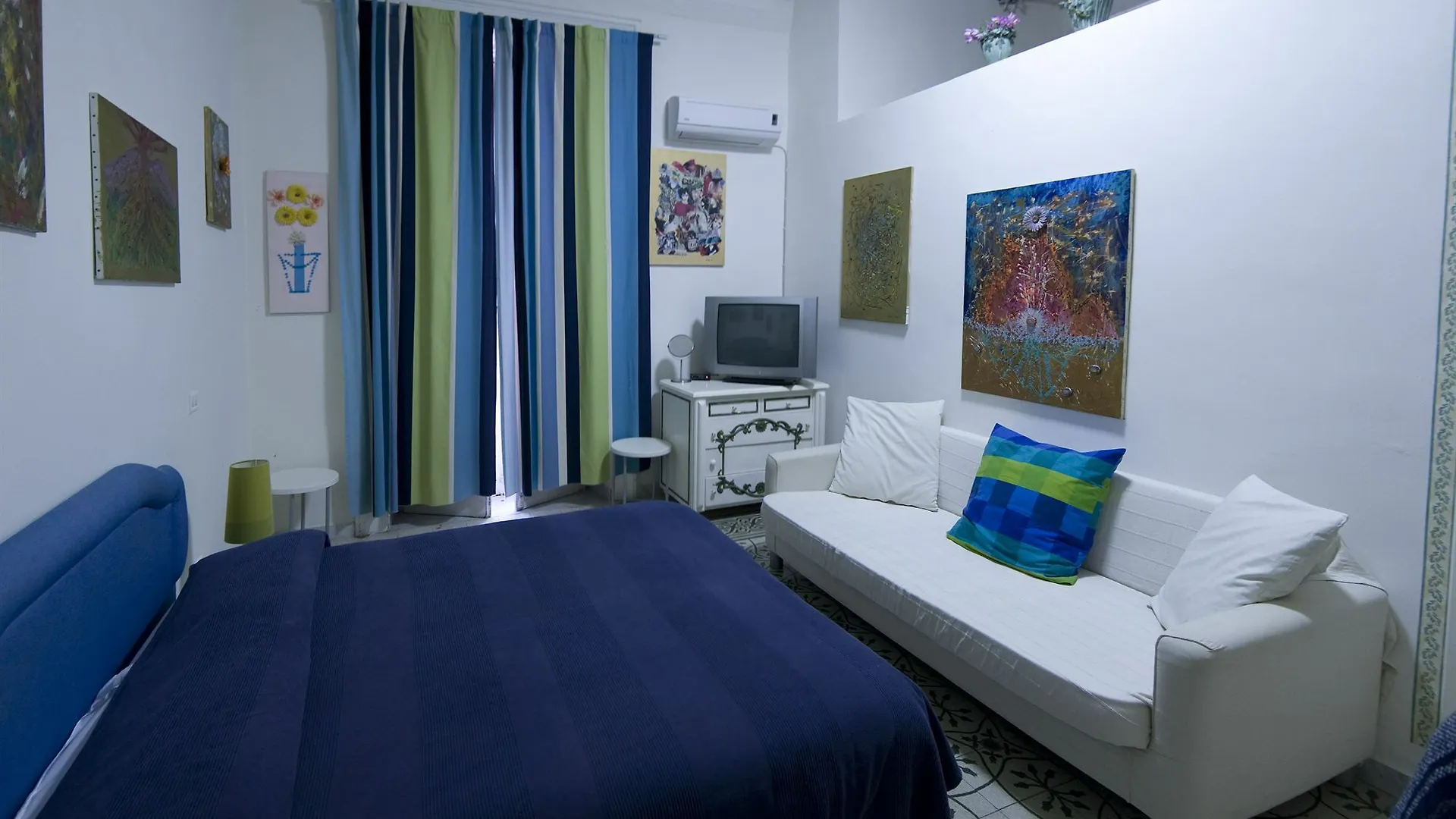 *** Bed & Breakfast B&B Platamon Napoli Italia