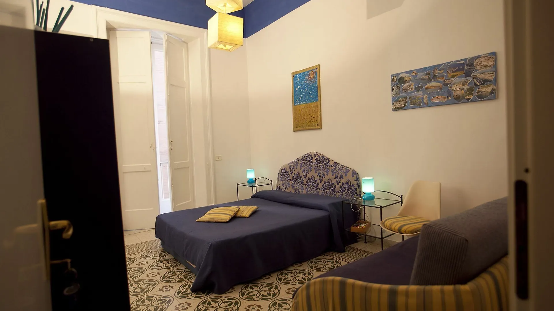 B&B Platamon Napoli