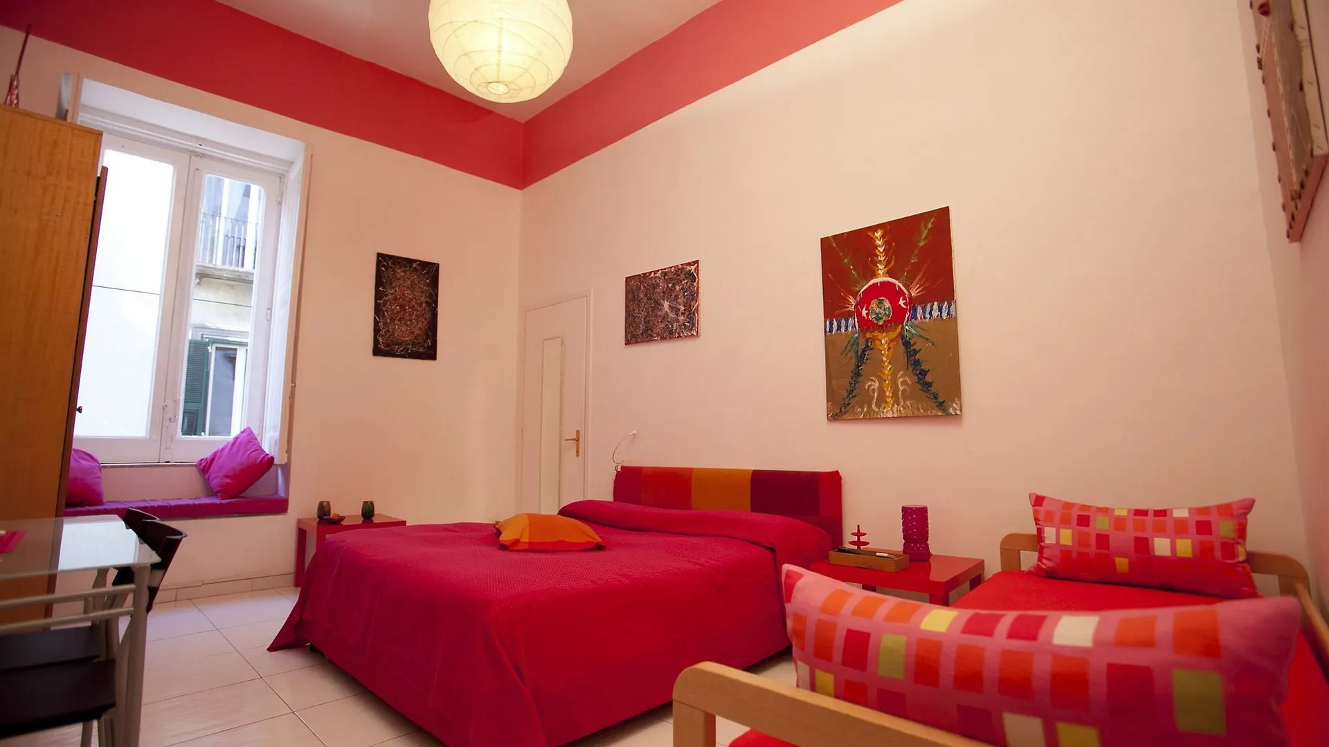 Bed & Breakfast B&B Platamon Napoli